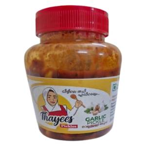 Thayees Garlic Pickle 200 Grams