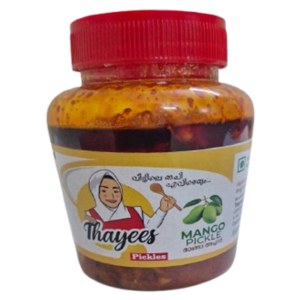 Thayees Mango Pickle 200 Grams