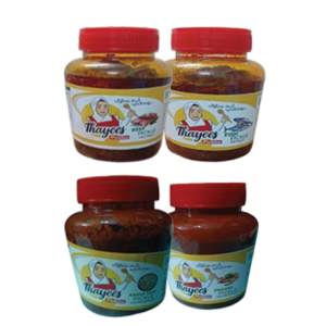 Thayees Non Veg Pickles Combo Pack
