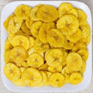 Banana Chips 250 Grams