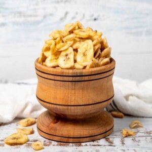 Sweet Banana Chips 250 Grams