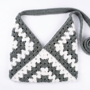 Handmade Crochet Hand Bag Big