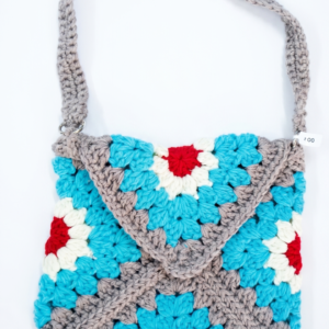 Handmade Crochet Hand Bag Big