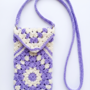 Handmade Crochet Hand Bag