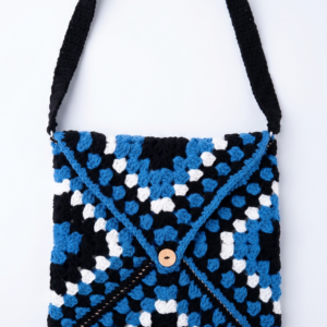 Handmade Crochet Hand Bag Big
