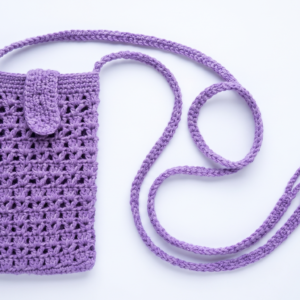 Handmade Crochet Hand Bag