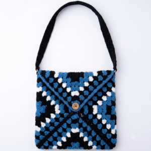 Handmade Crochet Hand Bag Big
