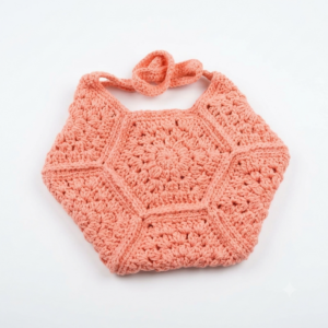Handmade Crochet Hand Bag Big