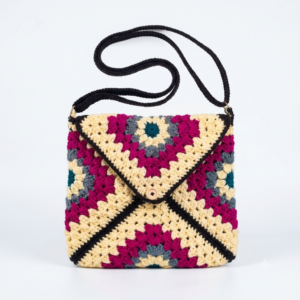 Handmade Crochet Hand Bag Big