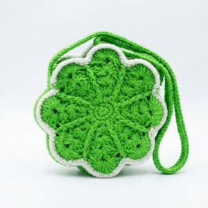 Handmade Crochet Hand Bag Big