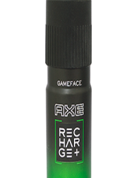 AXE Recharge Game Face Bodyspray, 150ml
