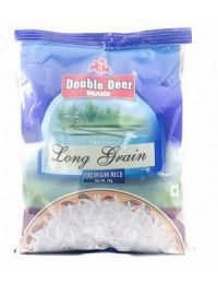 Double Deer Long Grain Premium Rice 1 Kg