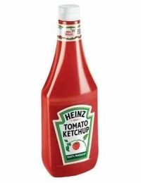 Heinz Ketchup Tomato 900 Grams Bottle