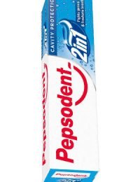 Pepsodent 2 In 1 Toothpaste 80 Grams
