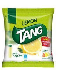 Tang Instant Drink Mix - Lemon, 100 gm
