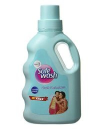 Wipro Safewash Woolens Liquid Detergent 500 Grams Buy 1 Get 1